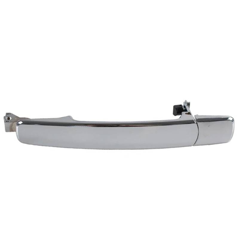 Auto Außentürgriff Chrom Vorne Hinten Für Infiniti FX35 FX45 2003-2008 Für Murano 2003-2007 Für Rogue 2008-2013 Autoteile(1 PCS Without Hole) von YDXHERTA
