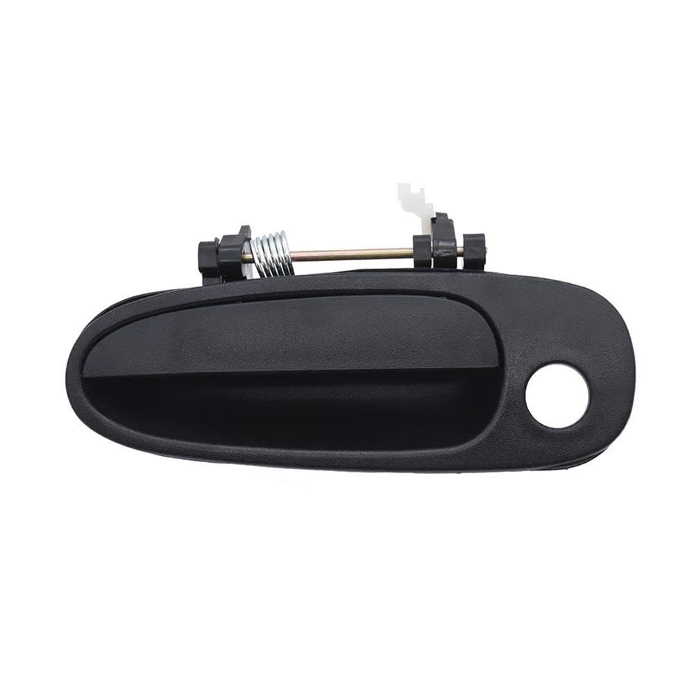 Auto Außentürgriff Vorne Hinten Links Rechts Für Corolla 1992-1997 69220-12160 69210-12160 69240-12140 69230-12140 Autoteile(Front Left) von YDXHERTA