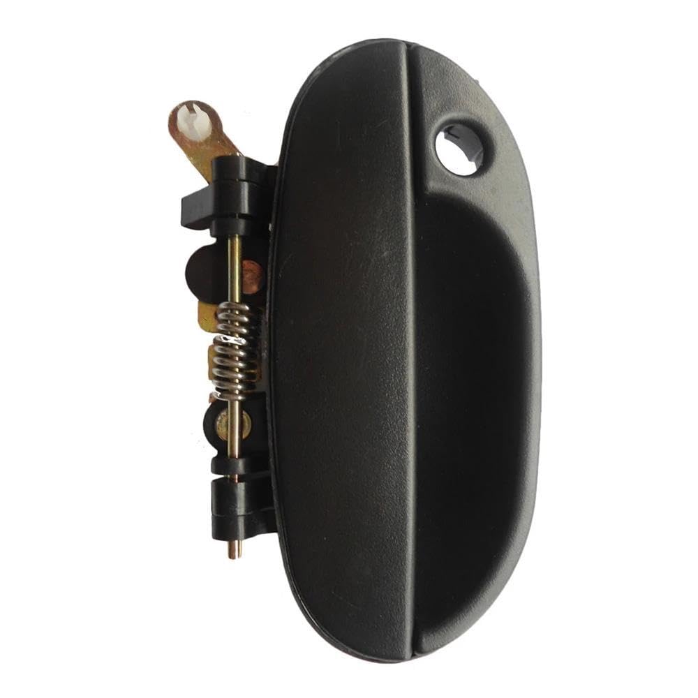 Auto Außentürgriff Vorne Links/Rechts Außentürgriffe Für Hyundai Accent 1995 1996 1997 1998 1999 8265022000 8266022000 Autoteile(Front Left) von YDXHERTA