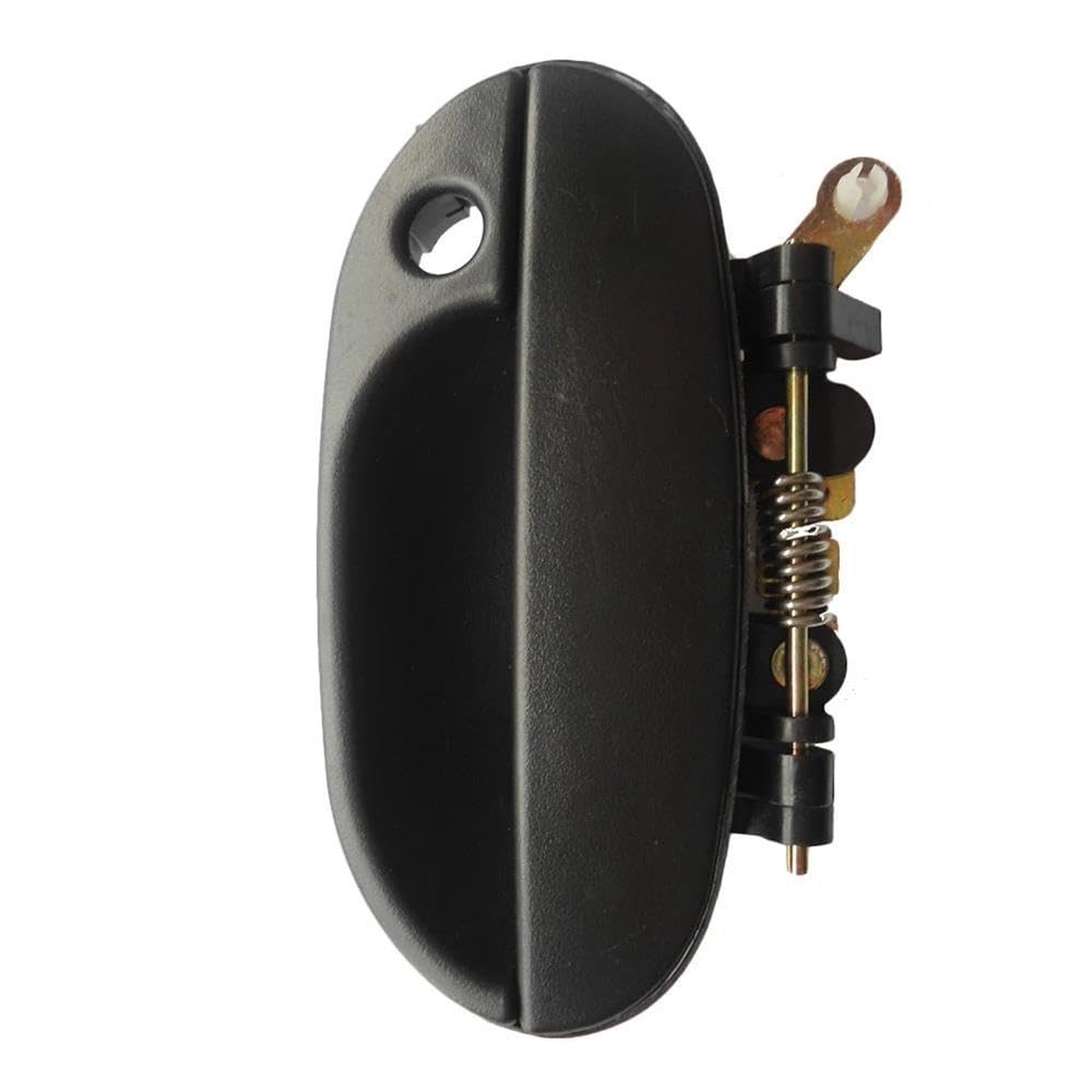 Auto Außentürgriff Vorne Links/Rechts Außentürgriffe Für Hyundai Accent 1995 1996 1997 1998 1999 8265022000 8266022000 Autoteile(Front Right) von YDXHERTA