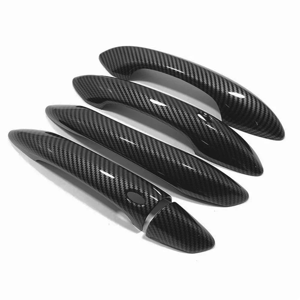 Auto Außentürgriffabdeckung Styling Zubehör Äußere Schüssel Trim Aufkleber Für Hyundai Tucson 5 N Linie NX4 2021 2022 A Autoteile von YDXHERTA