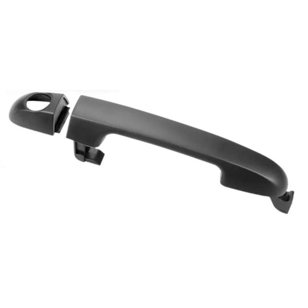Auto-Außentürgriffe Vorne Und Hinten, Links Und Rechts, Für Hyundai I20 PB 2009~2015, Auto-Ersatz-Außentürgriffe Autoteile(Driver Side Keyhole) von YDXHERTA