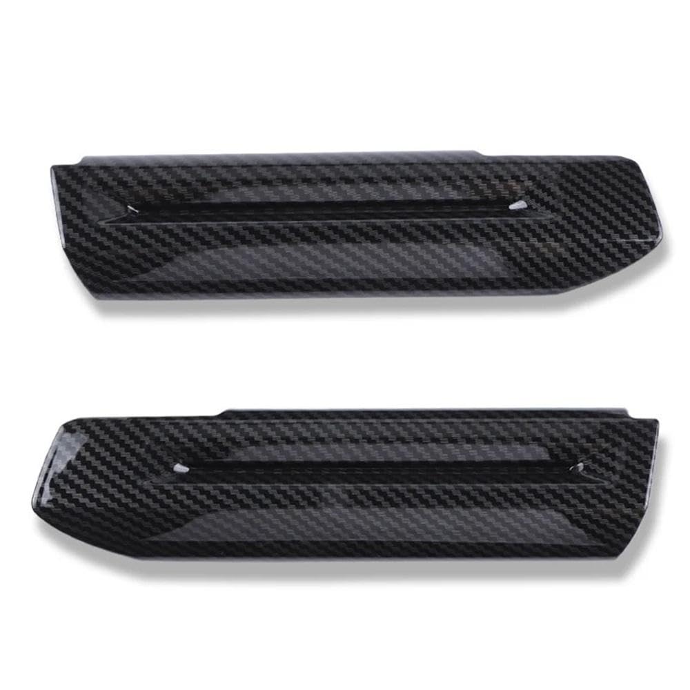 Auto Carbon Fiber Innen Tür Armlehne Trimmt Dekoration Abdeckung Aufkleber Für Mustang 2015-2020 Autoteile Auto Carbon Fiber Innen Tür Armlehne Trimmt Dekoration Abdeckung Aufkleber Für Mustang 2015-2020 Autoteile von YDXHERTA