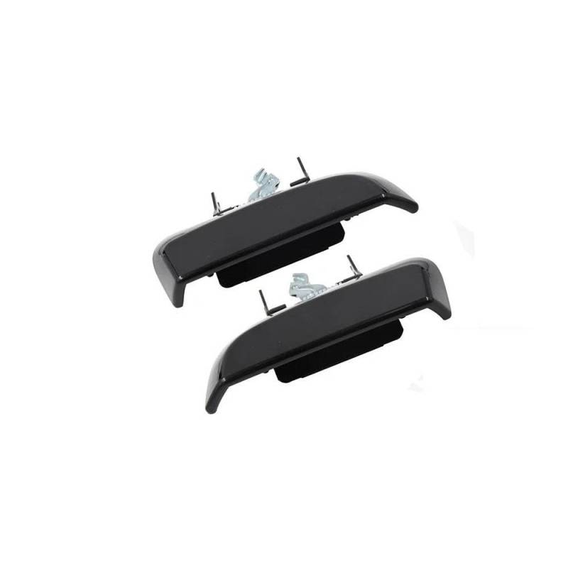 Auto Hinten Außen Äußere Tür Griff Für Pathfinder R51 2005-2013 82607-EA502 82606-EA502 1030514 Autoteile(1 Pair) von YDXHERTA