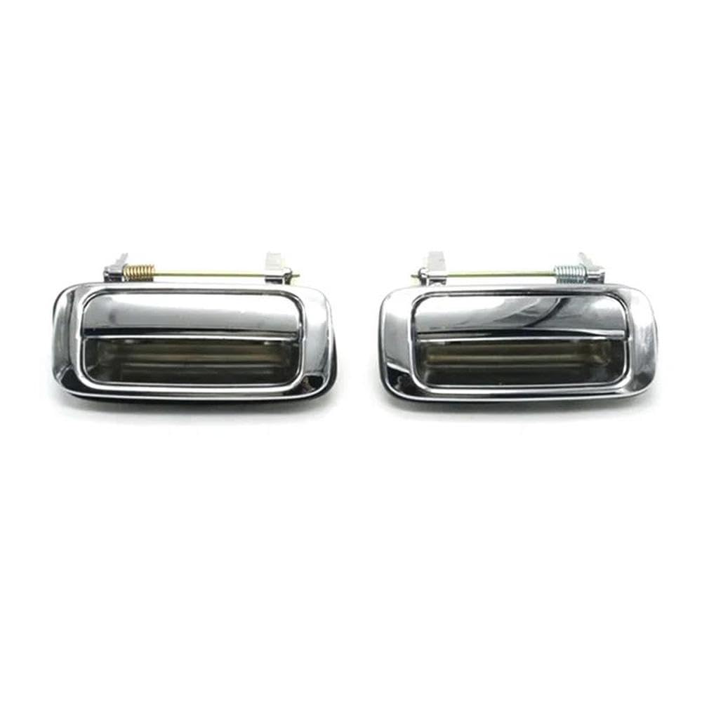 Auto Hinten Links + Rechts Außen Außen Türgriff Für Land Cruiser 80 1991-1997 Autoteile Auto Hinten Links + Rechts Außen Außen Türgriff Für Land Cruiser 80 1991-1997 Autoteile von YDXHERTA