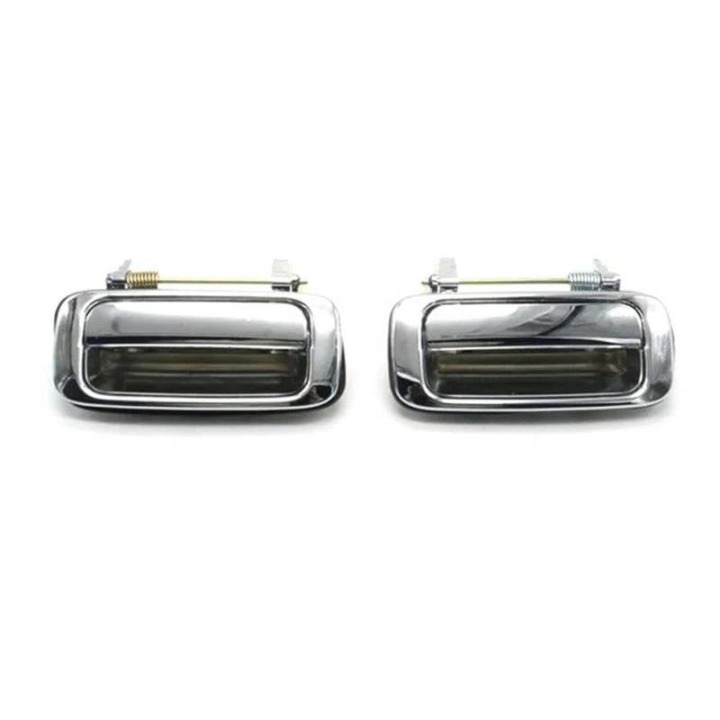Auto Hinten Links + Rechts Außen Außen Türgriff Für Land Cruiser 80 1991-1997 Autoteile von YDXHERTA