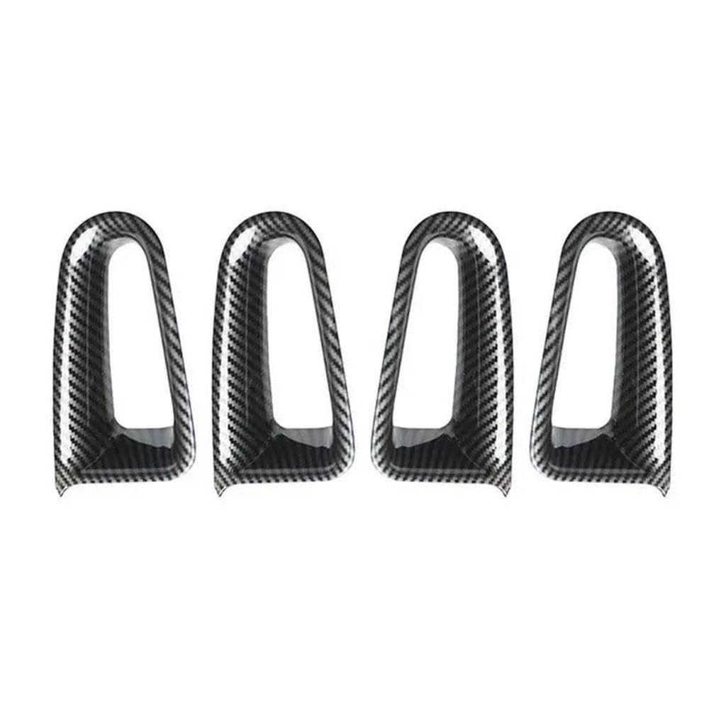 Auto Innen Tür Griff Armlehne Abdeckung Aufkleber Trim Für Benz A-Klasse W177 CLA C118 2019-2021 ABS Innen Autoteile Auto Innen Tür Griff Armlehne Abdeckung Aufkleber Trim Für Benz A-Klasse W177 CLA C118 2019-2021 ABS Innen Autoteile von YDXHERTA