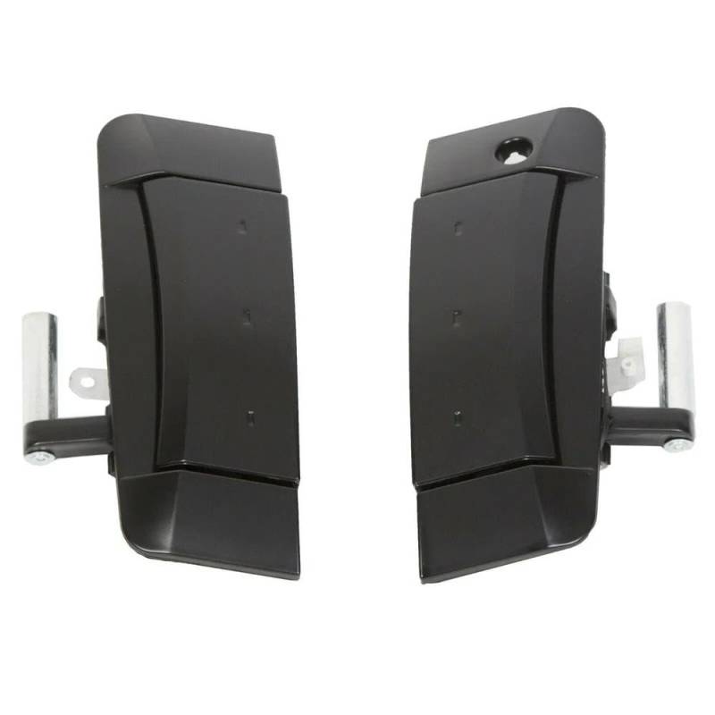 Auto Links & Rechts Außen Schwarz Türgriff Für 350Z 2003-2009 80607-CD41E 80607-CD41D Autoteile von YDXHERTA