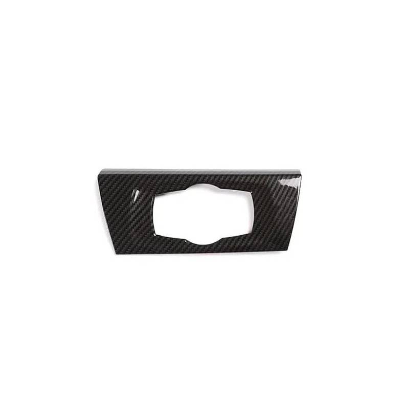 Auto Scheinwerfer Schalter Dekorative Rahmen Abdeckung Trim Für BMW 3 Serie E90 2005-2012 Interior Styling Aufkleber Autoteile(Style 1) von YDXHERTA