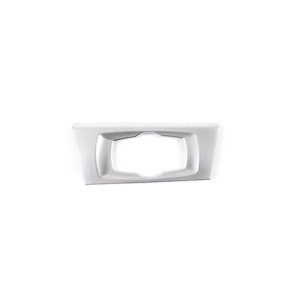 Auto Scheinwerfer Schalter Dekorative Rahmen Abdeckung Trim Für BMW 3 Serie E90 2005-2012 Interior Styling Aufkleber Autoteile(Style 2) von YDXHERTA