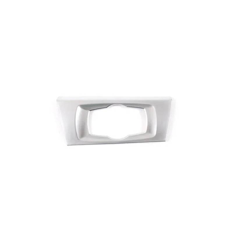 Auto Scheinwerfer Schalter Dekorative Rahmen Abdeckung Trim Für BMW 3 Serie E90 2005-2012 Interior Styling Aufkleber Autoteile(Style 2) von YDXHERTA