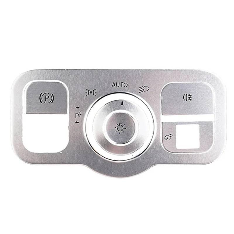 Auto Scheinwerfer Schalter Taste Trim Abdeckung Für Benz AB Klasse CLA GLA GLB W177 C118 H247 W247 X247 2020-2024 Autoteile von YDXHERTA