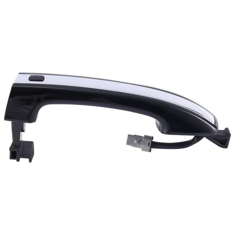 Auto Vorne Chrom Außentürgriff LH Für KIA Borrego Mohave 2008-2015 Außentürgriff Haben Taste 826512JD00 Autoteile von YDXHERTA
