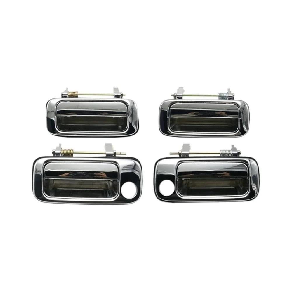 Auto Vorne Hinten Links Rechts Außen Außentürgriff Für Land Cruiser 80 LC80 FZJ80 4500 1991-1997 Autoteile Auto Vorne Hinten Links Rechts Außen Außentürgriff Für Land Cruiser 80 LC80 FZJ80 4500 1991-1997 Autoteile von YDXHERTA