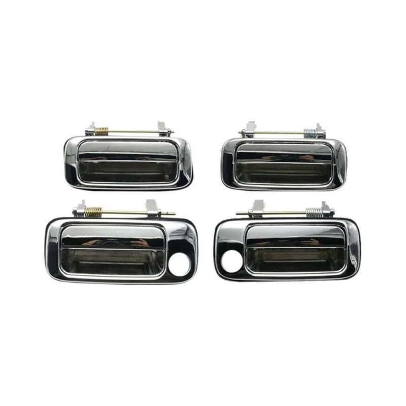 Auto Vorne Hinten Links Rechts Außen Außentürgriff Für Land Cruiser 80 LC80 FZJ80 4500 1991-1997 Autoteile von YDXHERTA