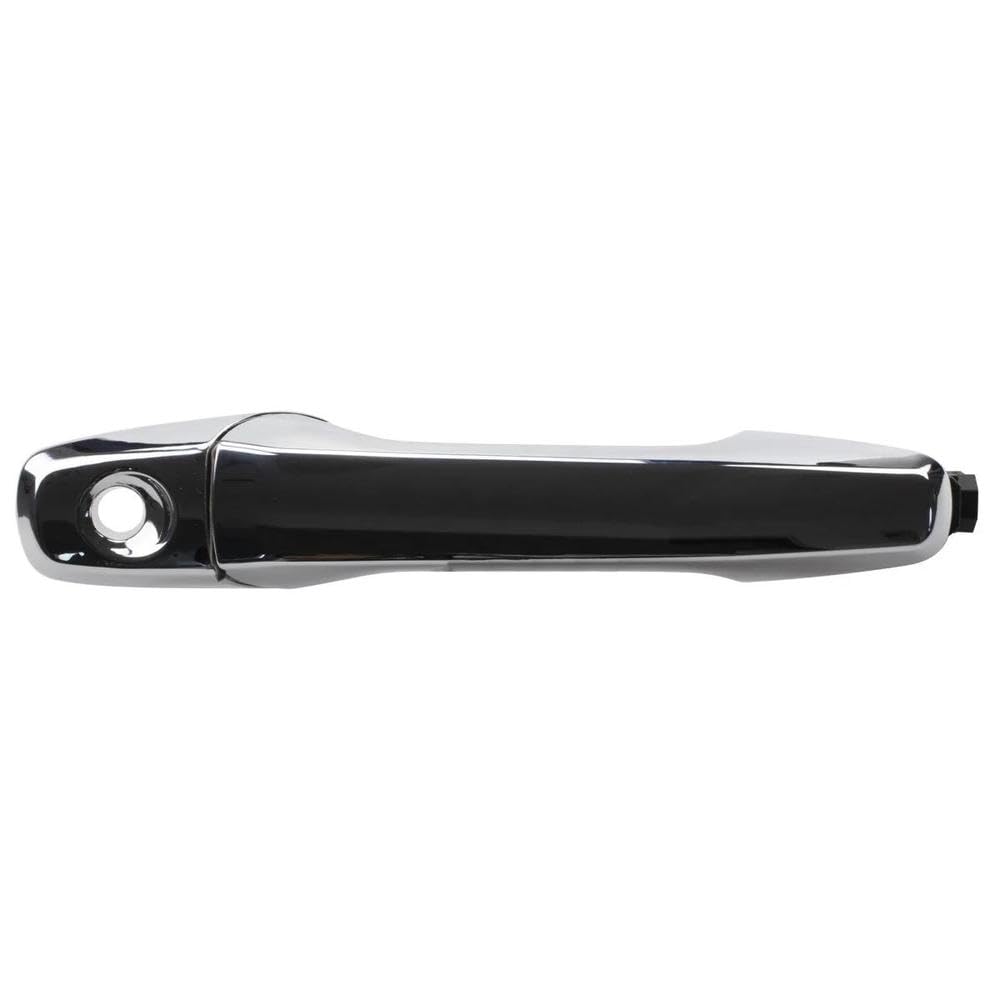 BA1Z78218B08A BB5Z7822404BA 1 STÜCKE Außentürgriff Chrom Vorne LH Fahrerseite Für Explorer Für Edge 2011-2014 Autoteile(with Hole) von YDXHERTA