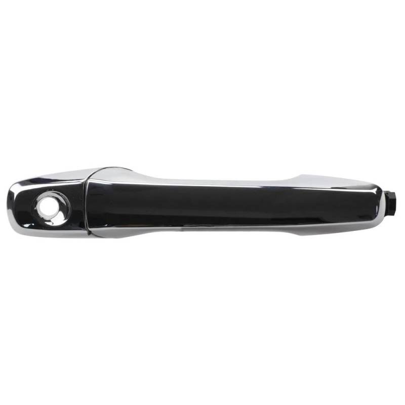 BA1Z78218B08A BB5Z7822404BA 1 STÜCKE Außentürgriff Chrom Vorne LH Fahrerseite Für Explorer Für Edge 2011-2014 Autoteile(with Hole) von YDXHERTA