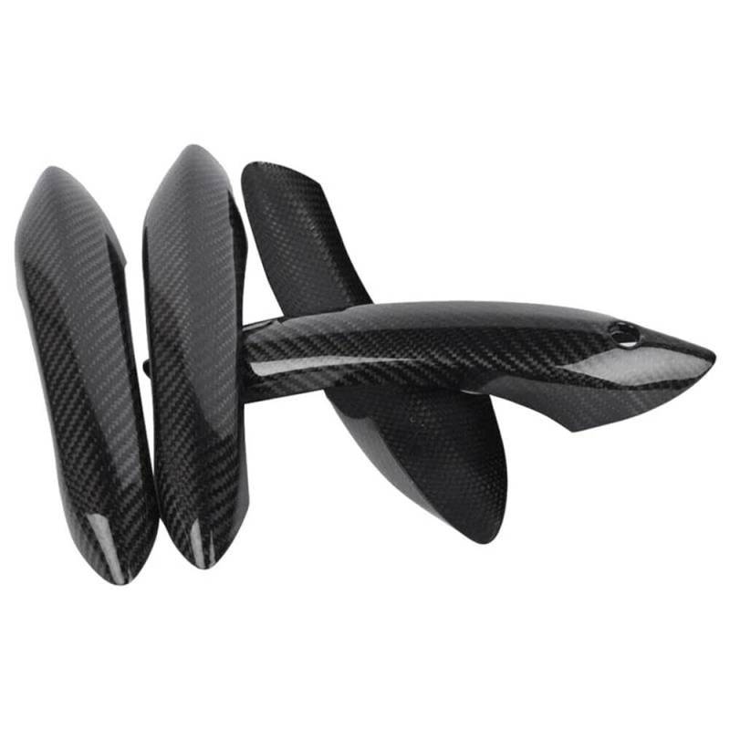 Carbon Fiber Außentürgriff Schutzabdeckung Trim Für BMW 5 6 7 Serie F07 F10 F11 F06 F12 F13 F01 Autoteile von YDXHERTA