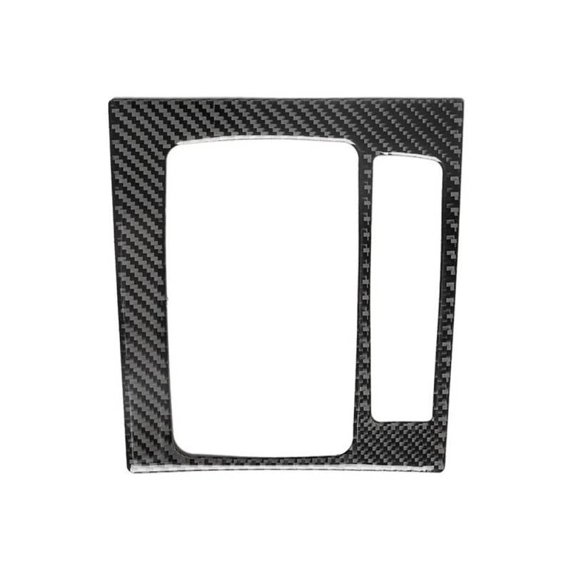 Carbon Fiber Auto Konsole Getriebe Shift Panel Rahmen Abdeckung Moulding Trim Für Mazda 3 Axela 2017 2018 LHD/RHD Autoteile(RHD) von YDXHERTA