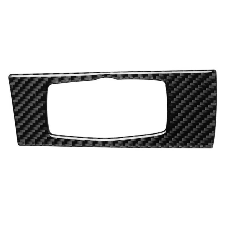 Carbon Fiber Scheinwerfer Schalter Aufkleber Für BMW X5 E70 X6 E71 2007-2014 Innen Accessoire Autoteile von YDXHERTA