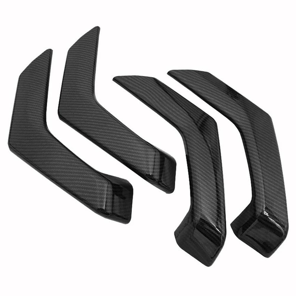 Carbon Fiber Style Autotür Armlehne Griff Dekoration Trim Abdeckung Für T-Roc 2017 2018 2019 Auto Aufkleber ABS Autoteile Carbon Fiber Style Autotür Armlehne Griff Dekoration Trim Abdeckung Für T-Roc 2017 2018 2019 Auto Aufkleber ABS Autoteile von YDXHERTA