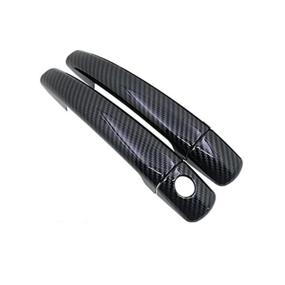 Carbon Fiber Türgriff Abdeckung Fangen Trim Für Citroen DS3 2009~2019 Auto Zubehör Styling Aufkleber Autoteile Carbon Fiber Türgriff Abdeckung Fangen Trim Für Citroen DS3 2009~2019 Auto Zubehör Styling Aufkleber Autoteile von YDXHERTA