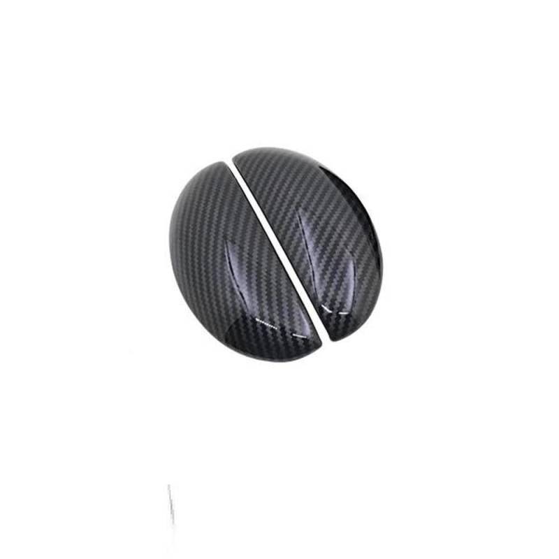 Carbon Fiber Türgriff Abdeckung Für Peugeot 206 1998~2013 Auto Außen Styling Zubehör Aufkleber Autoteile(Handle for 2 Doors) von YDXHERTA