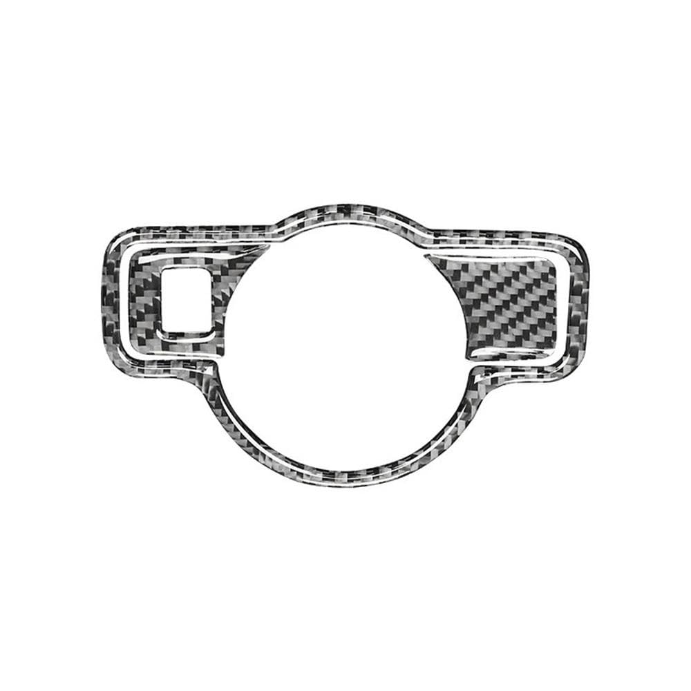 Für Benz C-KLASSE W204 2007-2014 Carbon Fiber Scheinwerfer Schalter Taste Panel Aufkleber Innenausstattung Autoteile Für Benz C-KLASSE W204 2007-2014 Carbon Fiber Scheinwerfer Schalter Taste Panel Aufkleber Innenausstattung Autoteile von YDXHERTA