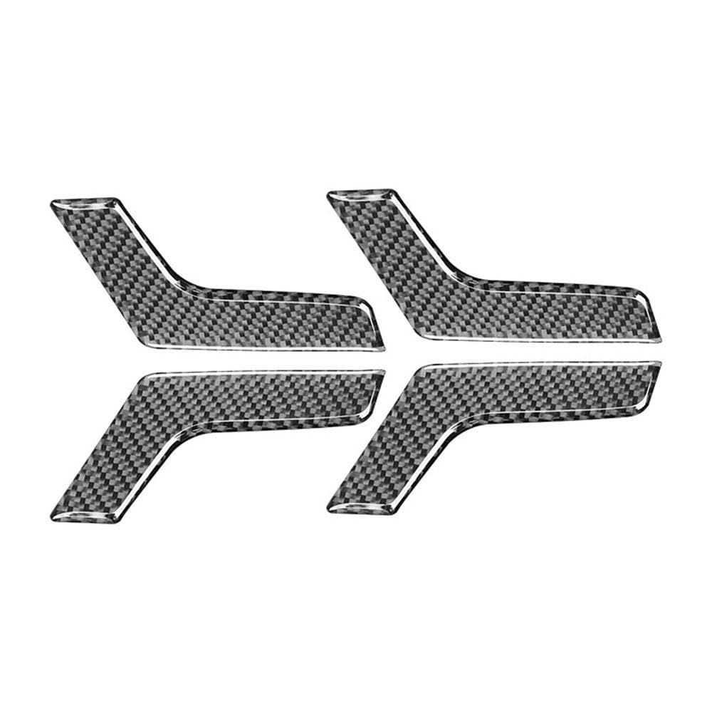 Für Benz W204 2007-2013 Auto-Innentürgriff Dekorative Aufkleberabdeckung Kohlefaser-Innenmodifikation Autoteile Für Benz W204 2007-2013 Auto-Innentürgriff Dekorative Aufkleberabdeckung Kohlefaser-Innenmodifikation Autoteile von YDXHERTA