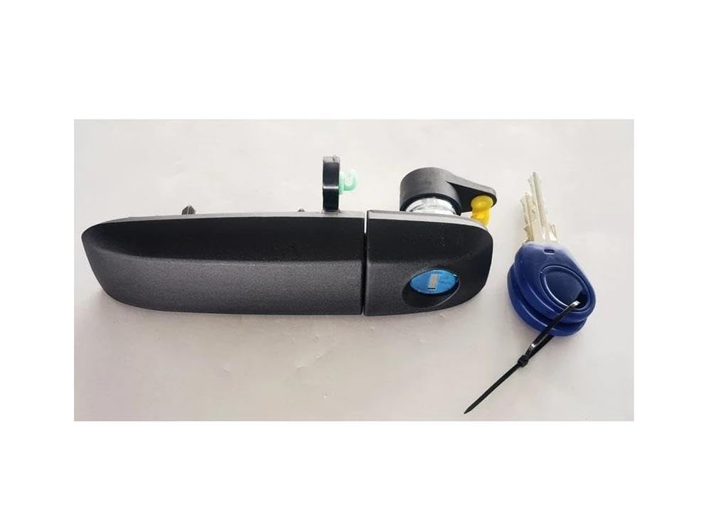 Für FIAT Panda 169 2003-2012 Außentürgriff Vorne Links Mit Tastensperre Autoteile Für FIAT Panda 169 2003-2012 Außentürgriff Vorne Links Mit Tastensperre Autoteile von YDXHERTA
