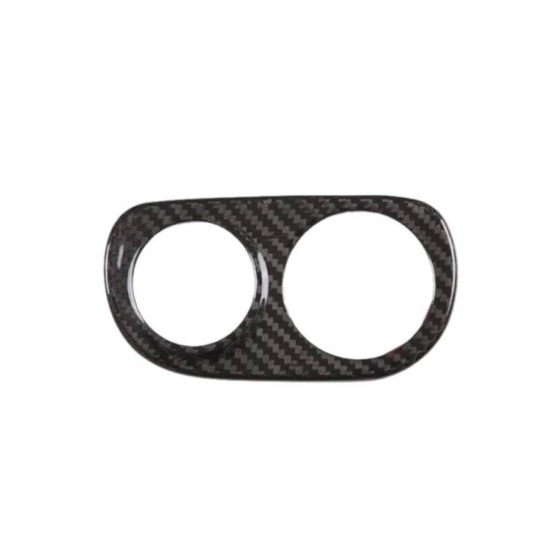 Für Ferrari 458 2011-2016 Dry Carbon Fiber Auto Scheinwerfer Schalter Tasten Rahmen Abdeckung Trim Aufkleber Innen Zubehör Autoteile von YDXHERTA
