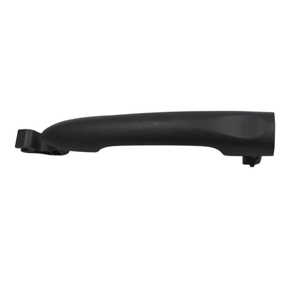 Für Fluence 2011-2015 Vorne Hinten Links Rechts Außentürgriff Ersatz Installation Auto Außen Außentürgriff Autoteile(Black) von YDXHERTA