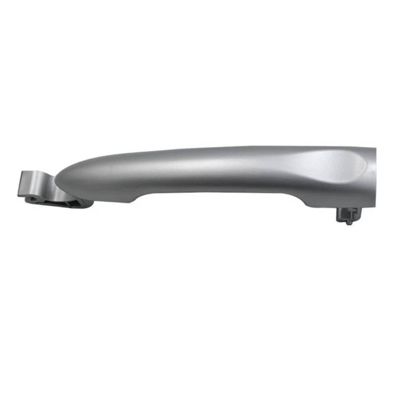 Für Fluence 2011-2015 Vorne Hinten Links Rechts Außentürgriff Ersatz Installation Auto Außen Außentürgriff Autoteile(Silver) von YDXHERTA