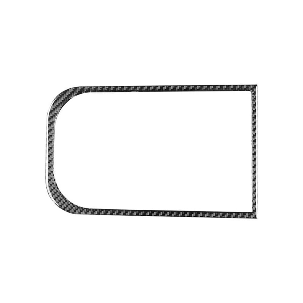 Für Honda CRV 2007-2011 Carbon Fiber Innen Auto Center Armlehne Box Äußere Rahmen Abdeckung Trim Aufkleber Autoteile Für Honda CRV 2007-2011 Carbon Fiber Innen Auto Center Armlehne Box Äußere Rahmen Abdeckung Trim Aufkleber Autoteile von YDXHERTA