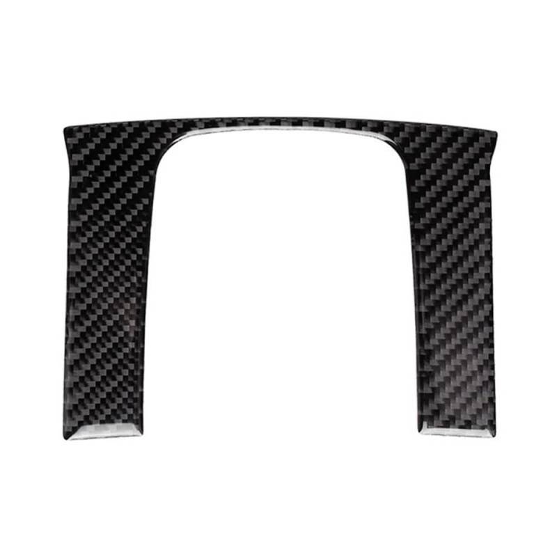 Für Honda Civic 10. Generation 2016–2019, Auto-Carbonfaser-Mittelkonsole, Schalttafel, Schalter, Knopfabdeckung, Aufkleberverkleidung Autoteile(Outer frame cover) von YDXHERTA