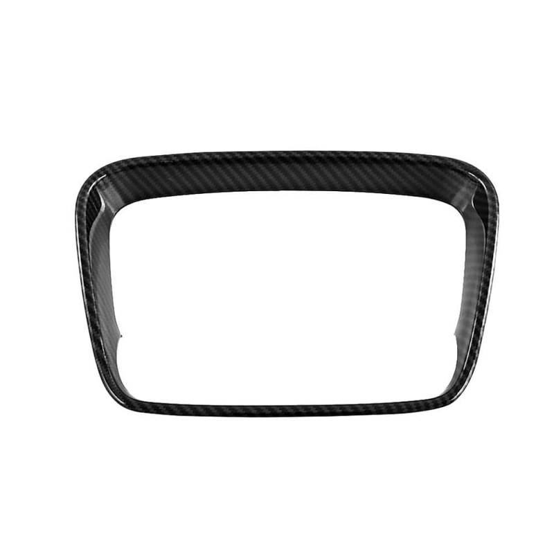 Für Mini Clubman F54 2016-2022 Auto-Armaturenbrett Klimaanlage Schalter Rahmen Abdeckung Trim Aufkleber Autoteile von YDXHERTA