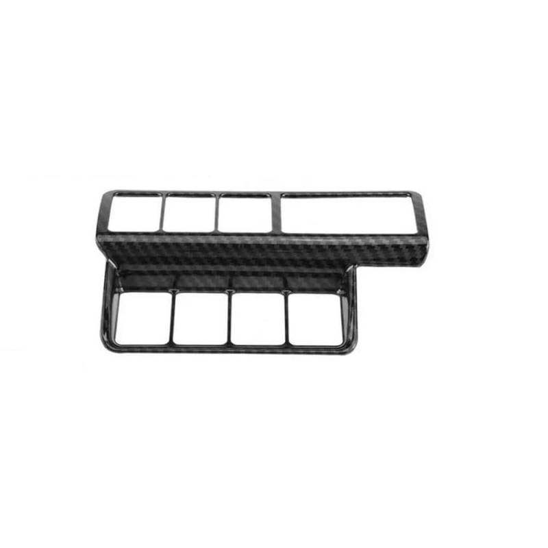 Für Mitsubishi Eclipse Cross 2017 2018 LHD Auto Front Scheinwerfer Lampe Schalter Decor Rahmen Trim Aufkleber Autoteile von YDXHERTA