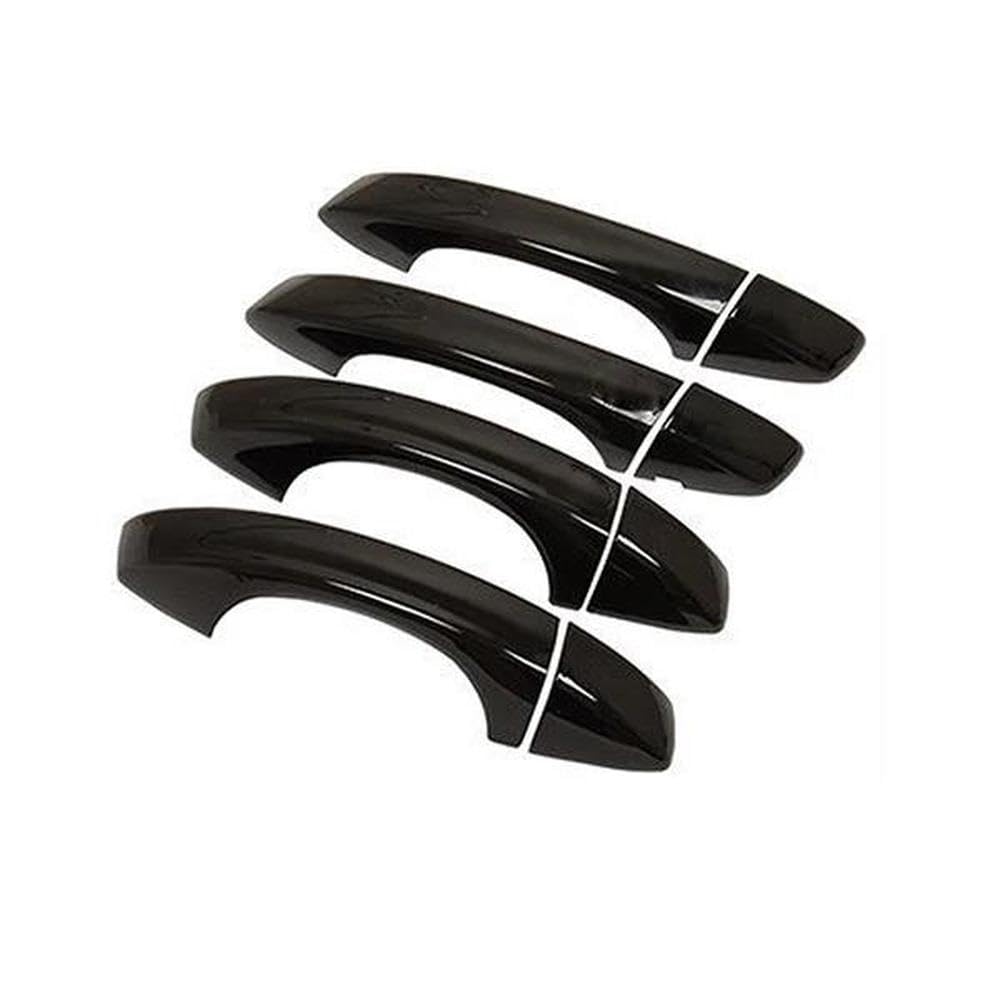 Für SEAT Ibiza MK5 6F KJ1 2017~2022 Schwarz glänzende Türgriffabdeckung Verkleidung Styling Aufkleber Auto Außenzubehör Autoteile Für SEAT Ibiza MK5 6F KJ1 2017~2022 Schwarz glänzende Türgriffabdeckung Verkleidung Styling Aufkleber Auto Außenzubehör Autoteile von YDXHERTA