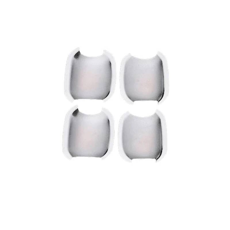 Griffabdeckung für Citroen C4 Cactus 2014 2015 2016 2017 2018 2019 2020 2021 2022 Chromtür Autozubehör Aufkleber Autoteile(Bowl) von YDXHERTA