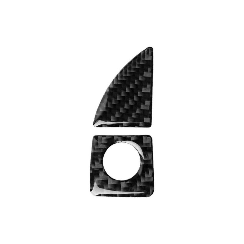 Handschuhfach Schalter Dekoration Abdeckung Trim Aufkleber Für Lexus IS IS250 300 350C 2006-2012 Carbon Fiber Autoteile(LHD) von YDXHERTA