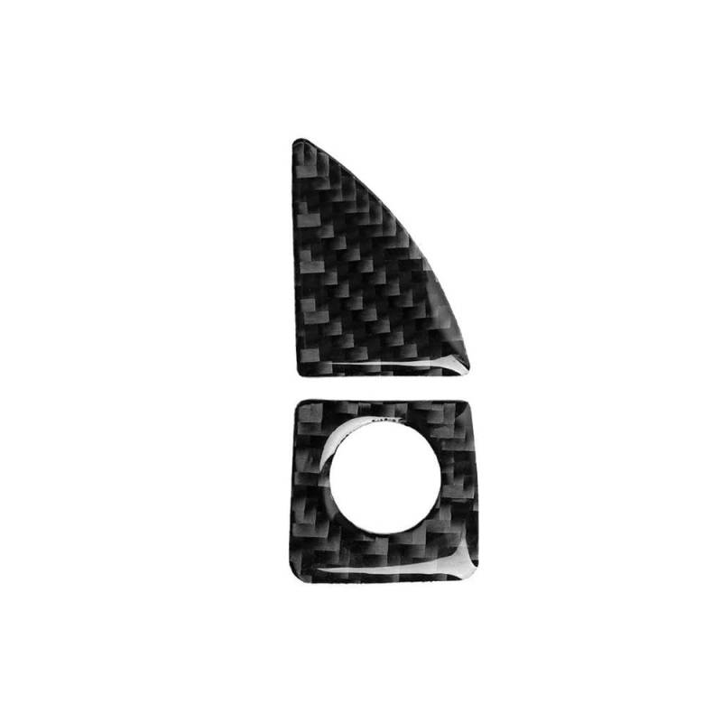 Handschuhfach Schalter Dekoration Abdeckung Trim Aufkleber Für Lexus IS IS250 300 350C 2006-2012 Carbon Fiber Autoteile(RHD) von YDXHERTA