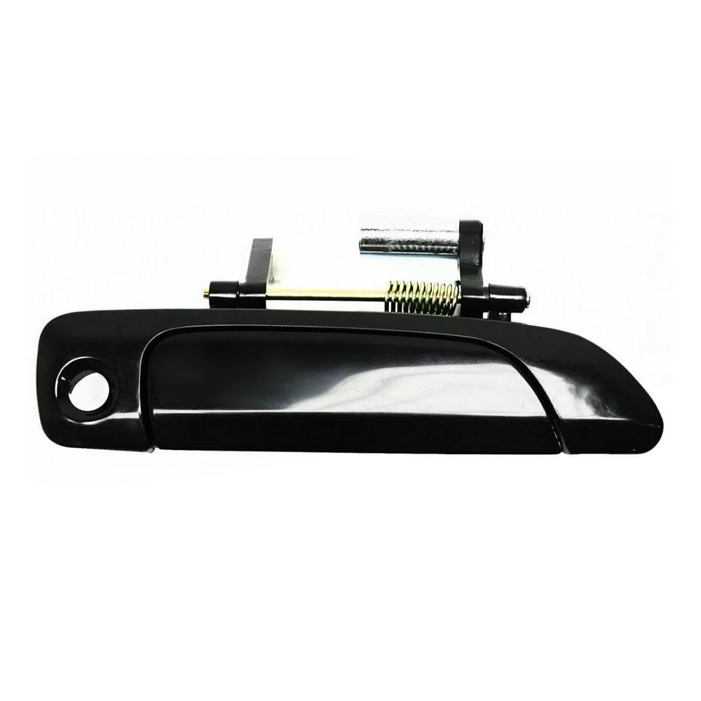 Rechts Vorne Außentür Griffe Schwarz RH Für Civic Sedan2001-2005 Autoteile Rechts Vorne Außentür Griffe Schwarz RH Für Civic Sedan2001-2005 Autoteile von YDXHERTA