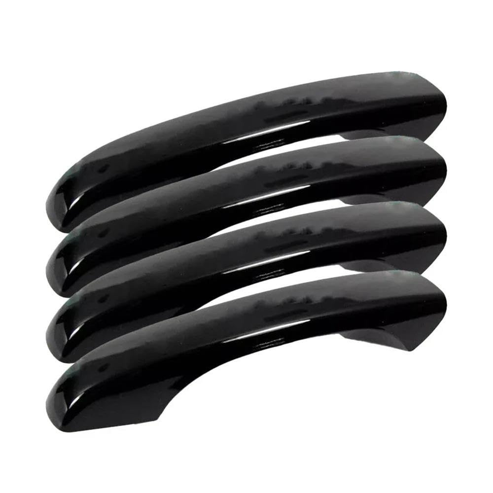 Schwarze Außentürgriffe Smart Türknauf Handschuhe Für Chrysler Für 300 Für 300c Für 200 Autozubehör Ersetzen Autoteile Schwarze Außentürgriffe Smart Türknauf Handschuhe Für Chrysler Für 300 Für 300c Für 200 Autozubehör Ersetzen Autoteile von YDXHERTA