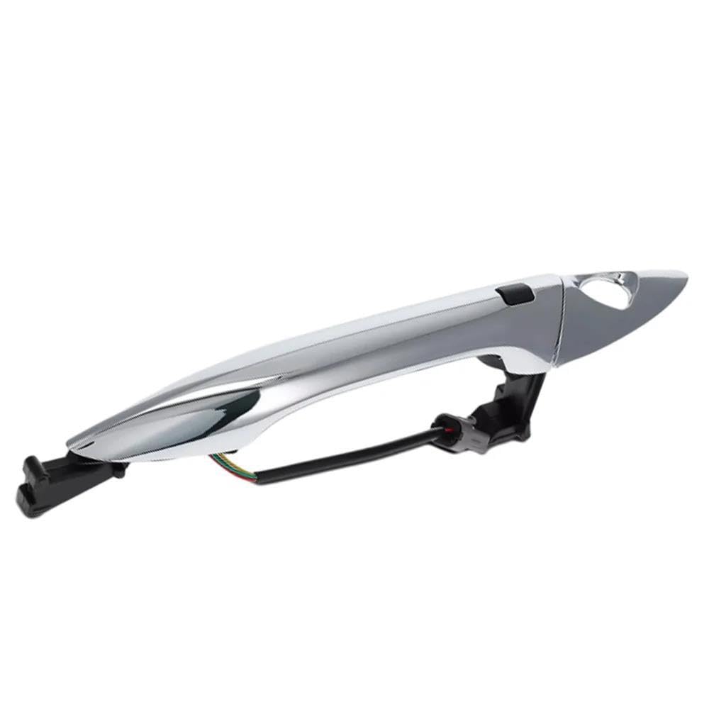 Vorne Links Fahrer/Rechts Außentür Griff Chrom Für Hyundai Elantra Limousine 2011-2016 Für Coupe 2013-2014 Autoteile(Front Left) von YDXHERTA