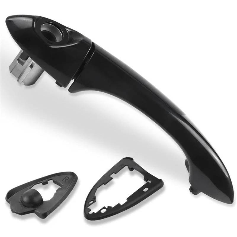 Vorne Links Rechts Außen Außentürgriff Für BMW X5 E53 2000 2001 2002 2003 2004 2005 2006 Äußere Türgriff Teile Autoteile(1pc Right Hand Drive) von YDXHERTA