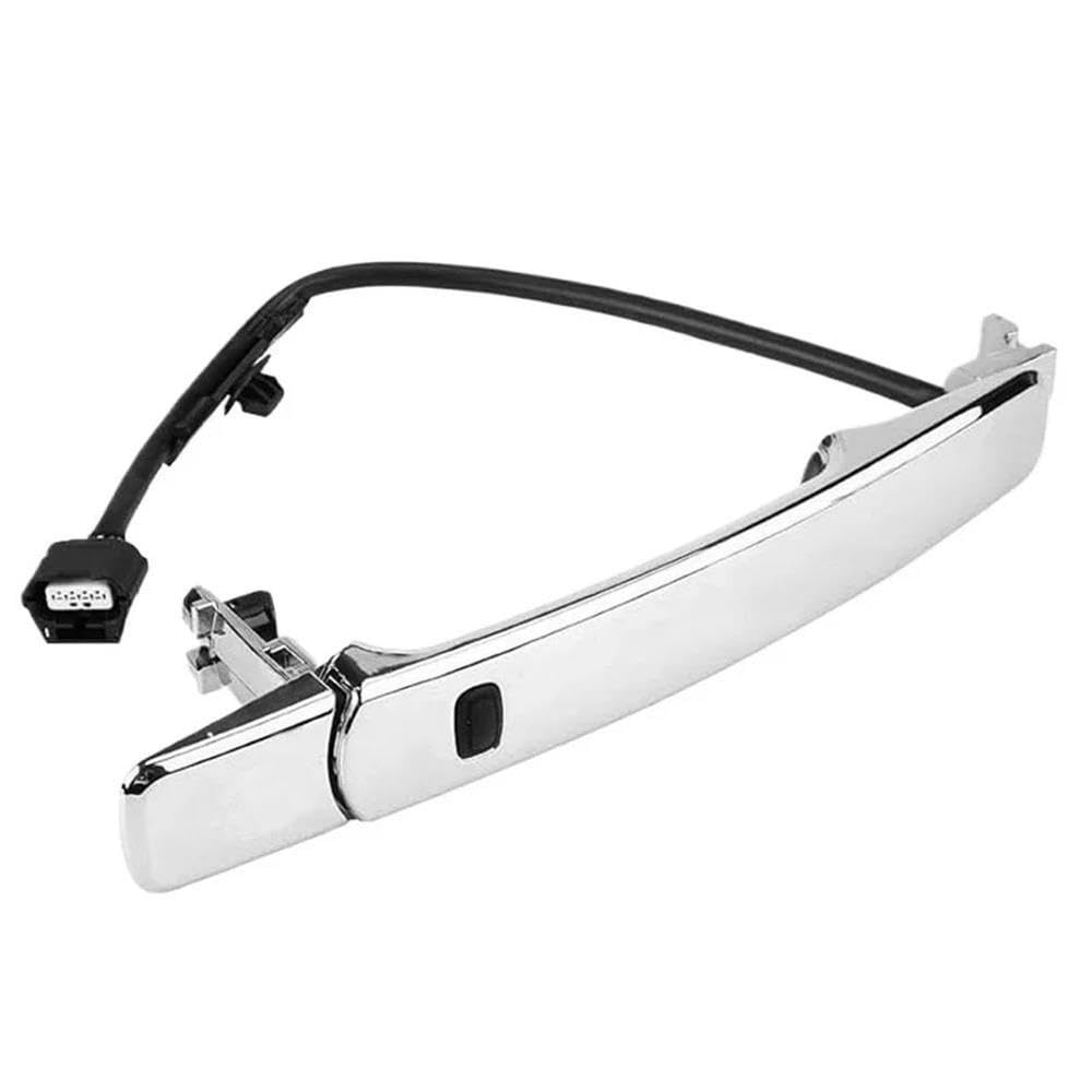 Vorne Links Rechts Auto Außentür Griff Für X-Trail SUV T31 2006-2014 80640-JG03A 80640-JG02A Außentür Griff Autoteile(Front Right) von YDXHERTA