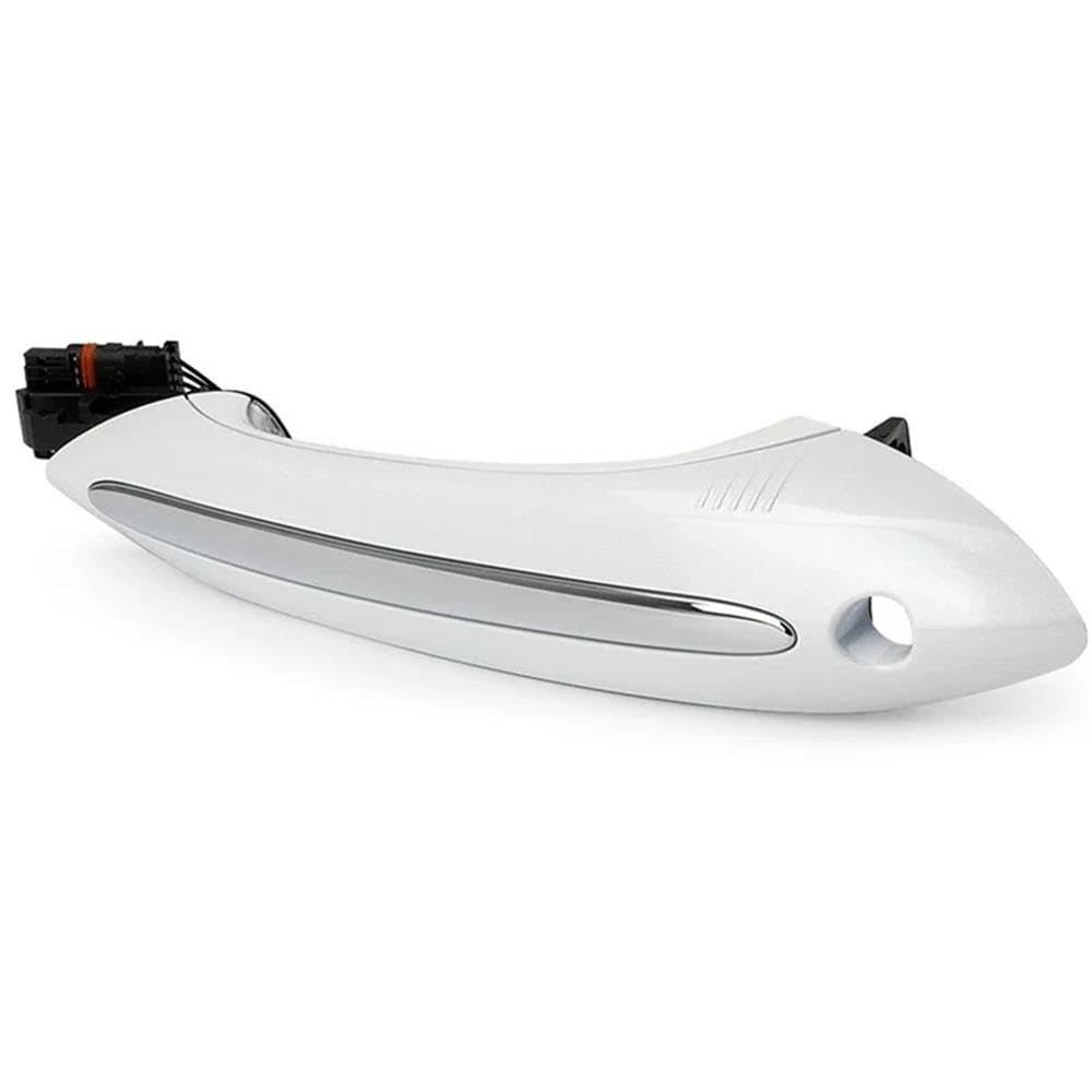 Weiß - Komfort-Türgriff Für Den Außenbereich des Autos Für BMW 5 7er F01 F02 F06 F10 520d 520i 525d 528i 530d 530i 51217231931 Autoteile Weiß - Komfort-Türgriff Für Den Außenbereich des Autos Für BMW 5 7er F01 F02 F06 F10 520d 520i 525d 528i 530d 530i 51217231931 Autoteile von YDXHERTA