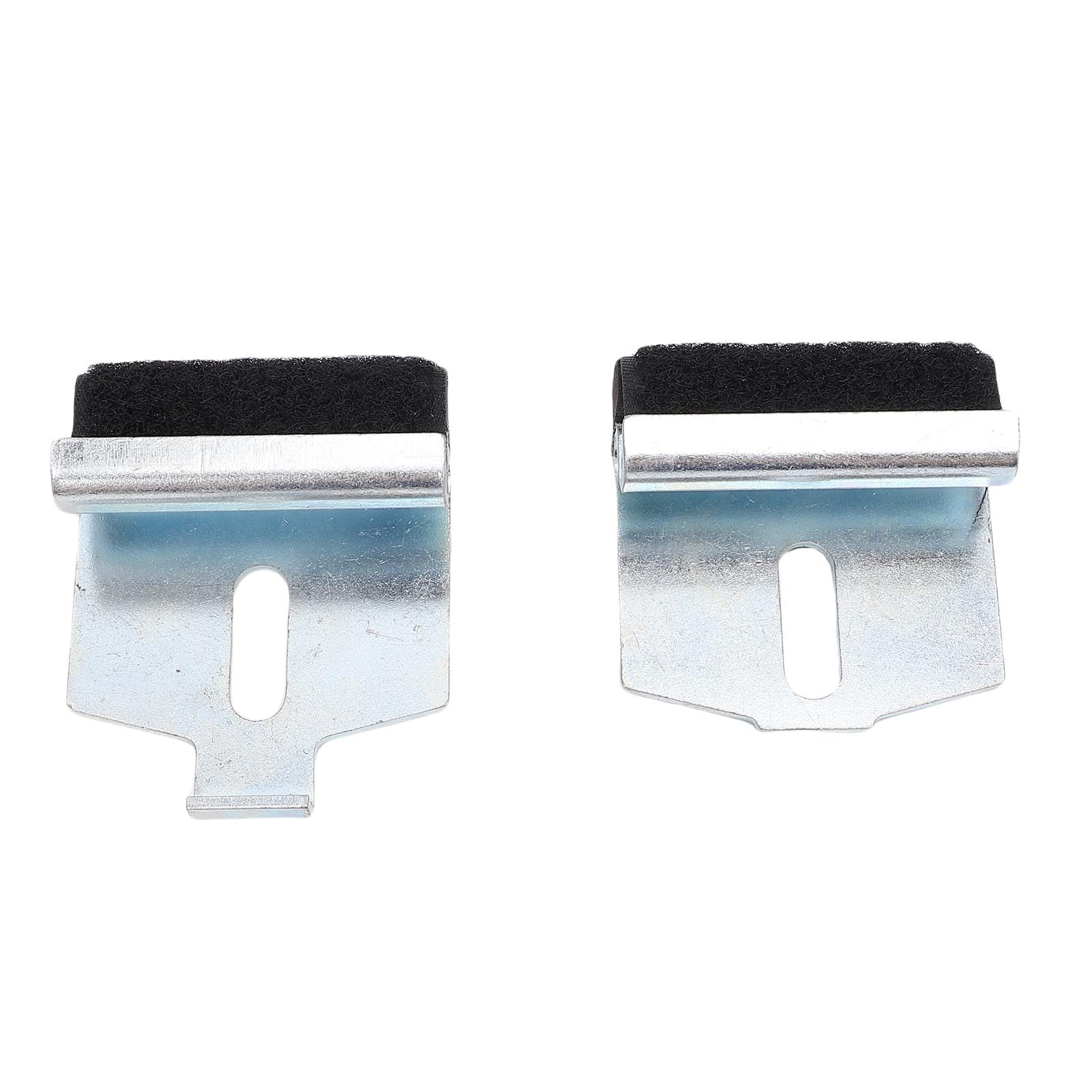 1 Paar Türfenster Guides Stabilisatoren Filz Stabilisator Klammer für Autotürschienen Hochstärke Metallregler -Stützkit Verwendet 1 Paar Türfenster Guides Stabilisatoren Filz Stabilisator Klammer für Autotürschienen Hochstärke Metallregler -Stützkit Verwendet von YDuupxe
