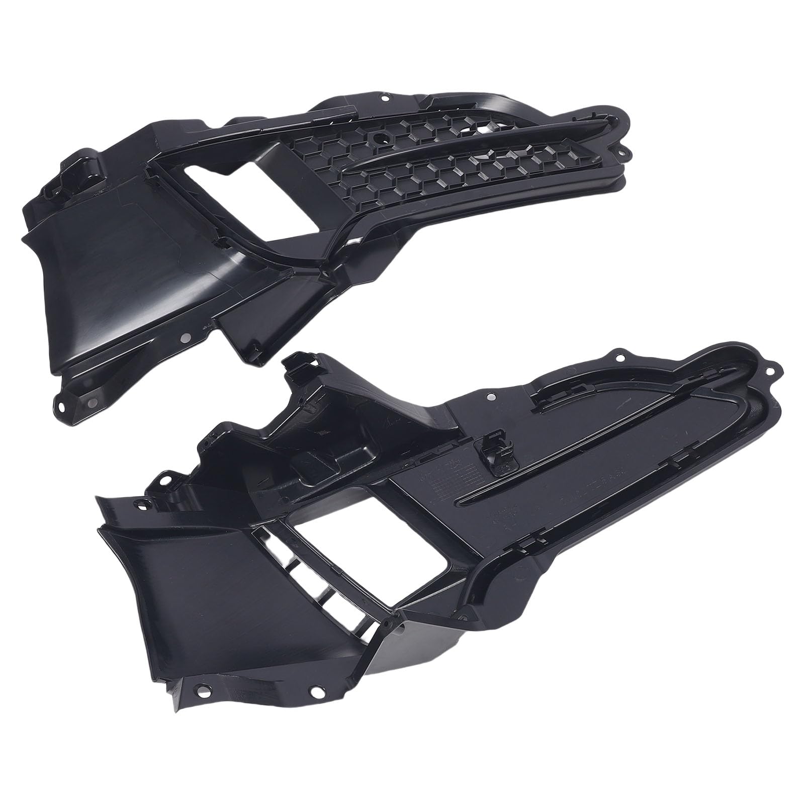 1Pair Fog Light Cover Kühlergrill Nebel Lünzlampenrahmenlampenabdeckung Ersatz für MDX 2017-2020 OEM 71107 TZ5 A 30 71102 TZ5 A 30 1Pair Fog Light Cover Kühlergrill Nebel Lünzlampenrahmenlampenabdeckung Ersatz für MDX 2017-2020 OEM 71107 TZ5 A 30 71102 TZ5 A 30 von YDuupxe