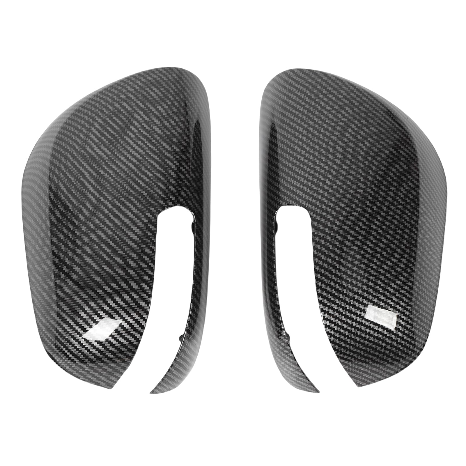 2pcs Spiegelabdeckung Carbonfaser Außenseitenspiegelabdeckungen Rückfahrkappe für TC 2012-2016 mit ABS -Material Wetterfestem Design 2pcs Spiegelabdeckung Carbonfaser Außenseitenspiegelabdeckungen Rückfahrkappe für TC 2012-2016 mit ABS -Material Wetterfestem Design von YDuupxe
